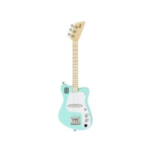 Loog Mini Electric, Green