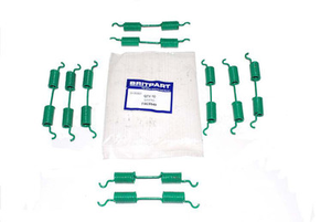 FRC8549 - Handbrake Shoe Spring for Land Rover Series 2,2A &3 - Transmission Brake (Priced Individually)