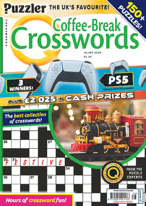 Q Coffee-Break Crosswords Subscription