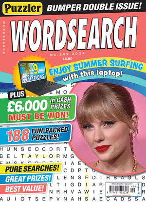Puzzler Wordsearch Subscription