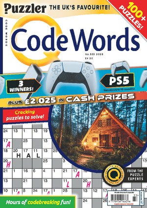 Q Code Words Subscription
