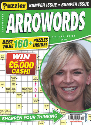 Puzzler Arrowords Subscription
