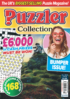 Puzzler Collection Subscription