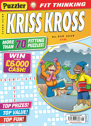 Puzzler Kriss Kross Subscription