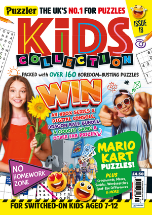 Puzzler Kids' Collection Subscription