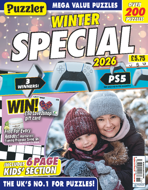 Puzzler Special Subscription