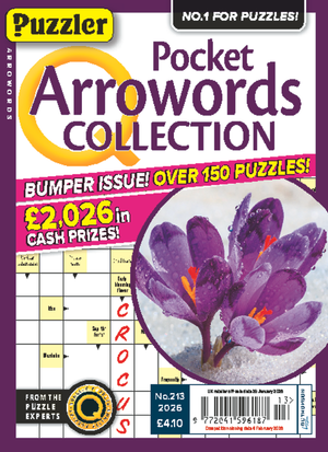 Q Pocket Arrowords Collection Subscription