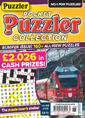 Pocket Puzzler Collection Subscription