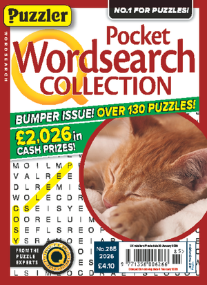 Q Pocket Wordsearch Collection