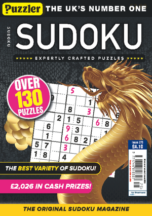 Puzzler Sudoku Subscription
