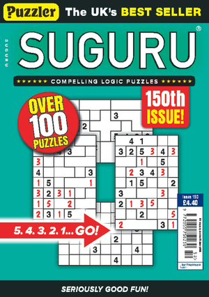 Puzzler Suguru Subscription