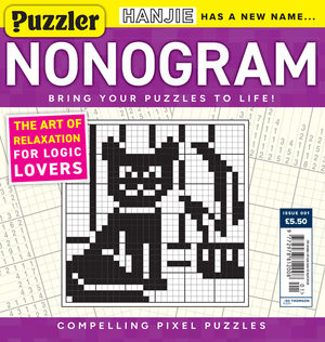 Puzzler Nonogram Subscription