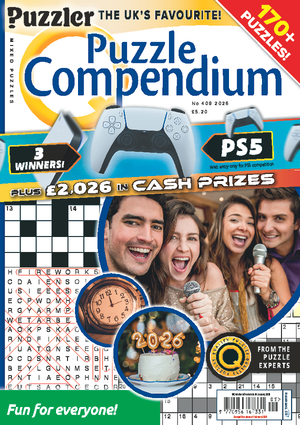 Q Puzzle Compendium Subscription