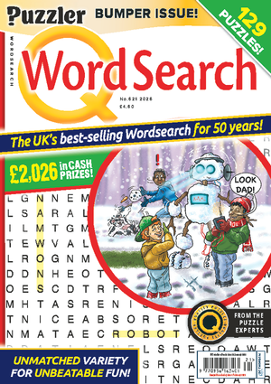Q Word Search Subscription