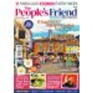 The People's Friend Magazine Subscription