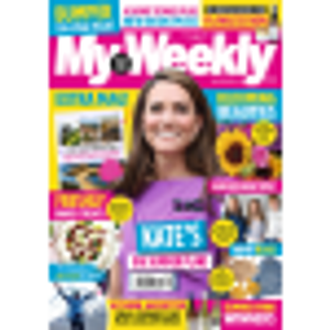 My Weekly Magazine Subscription