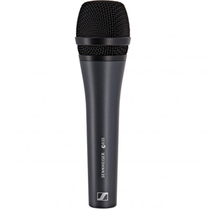 Sennheiser e835 Cardioid Dynamic Microphone (Unswitched)