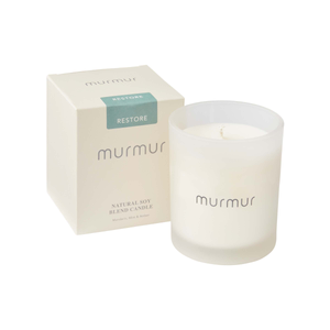 Restore 1 Wick Scented Candle