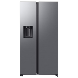 S6 AI SpaceMax American Fridge Freezer W Ice&Water