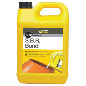 Everbuild 503 SBR Bond 5 litre