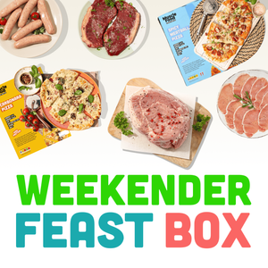 Couples Weekender Feast Box