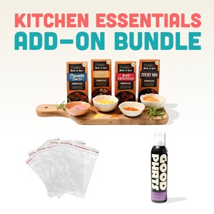 Kitchen Essentials Add-on Bundle