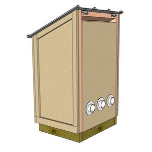 Feeder Hopper