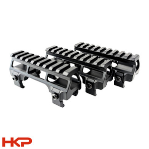 HK MP5 Raised Picatinny Rail - BLEMISHED