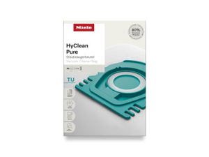 Miele, 12557060, HyClean Pure Standard Vacuum Bags