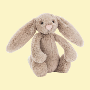 Jellycat Bashful Beige Bunny