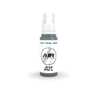 AK Interactive 11852 RAF PRU Blue BS381C/636 17ml AIR 3G Acrylic Model Paint