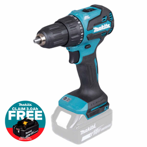 Makita DHP490Z 18V LXT Brushless Combi Drill (Body Only)
