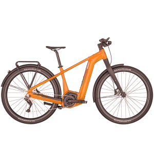 BGM Bike E-Revox Sport Rigid EQ Large
