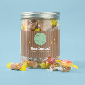 Best Grandad Sweet Selection Tub