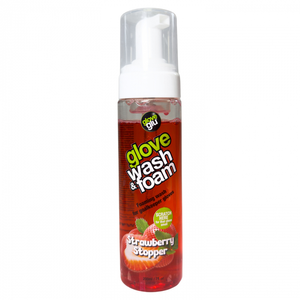 Glove Wash & Foam - Strawberry Stopper - N/A - One Size