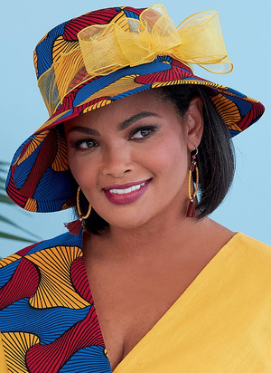 Patron de chapeaux - Butterick 6741 A