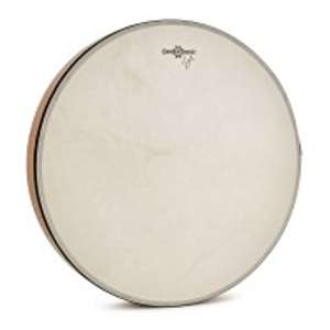 Gear4music Life Hand Drum 18 Inch, Synthetic Head
