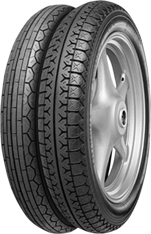 Continental Tire ContiTwins RB2/K112 Rear MT90-B16 (71H) TL (02480220000)