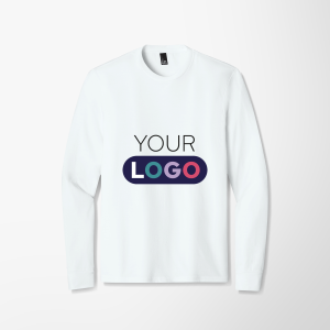 District® Men's Long-Sleeve Perfect Tri® T-Shirt