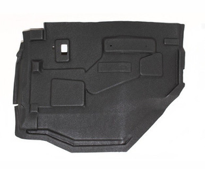ELD500400 - Defender Rear Right Hand Door Water Shedder - Fits from 2002 Onwards