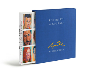 Portraits of Courage (Deluxe Signed Edition)