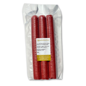 Viscofan Red Saveloy Collagen Casings 26mm (45mtrs)