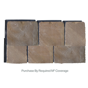 Mayan Armoured Stone - Roofing Kit