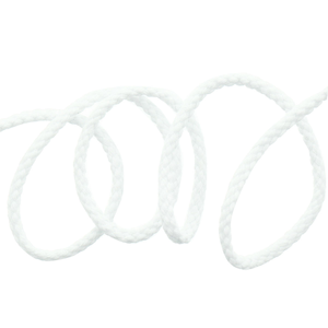 Cordon sweat uni - Blanc