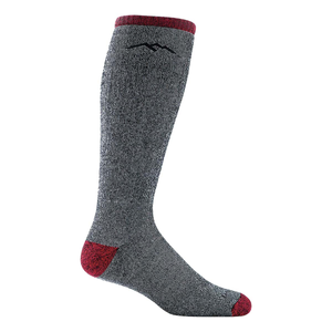 Mountaineering OTC Heavyweight Sock - Full Cushion - Smoke