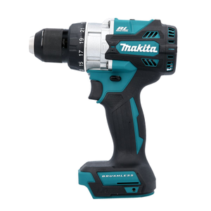Makita DHP492Z 18V LXT Cordless Brushless 1/2" 2-Speed Keyless Chuck Max 141Nm Combi Drill Bare Unit