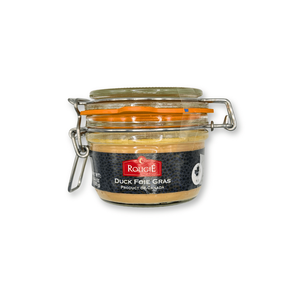 Rougie 90% Duck Foie Gras 4.4 oz (125g)
