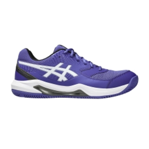 ASICS Gel Dedicate 8 Clay - Dark Cobalt/White