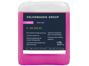 Volkswagen G12 Evo Ready-Mix Coolant 1L & 5L - 5 Litres