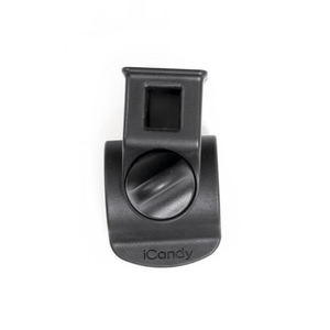 iCandy PIP Cupholder/Parasol Clamp - Black